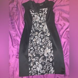 Connected Apparel Dress
